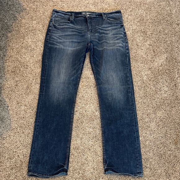 BKE Other - BKE Tyler Men's Indigo Straight Jeans